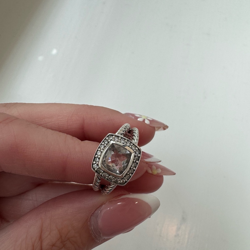 David yurman ring
